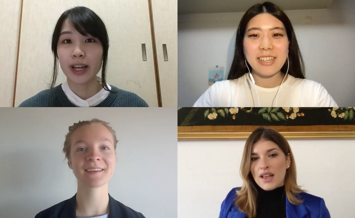 A collage of a person

Description automatically generated with medium confidence