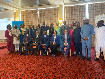 National Workshop on the Implementation of the BWC in Cameroon, held in Yaoundé on 22-23 April 2025