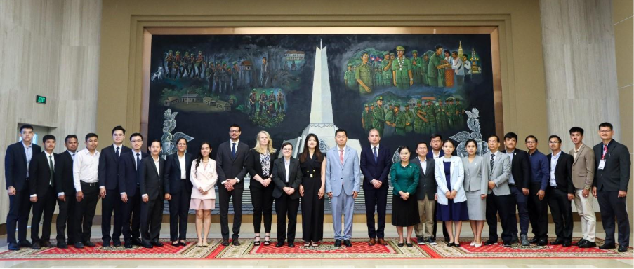 Cambodian Representatives Participate in Capacity-Building Workshop held by UNODA  disarmament.unoda.org