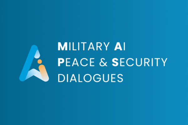 Logo for Military AI, Peace and Security