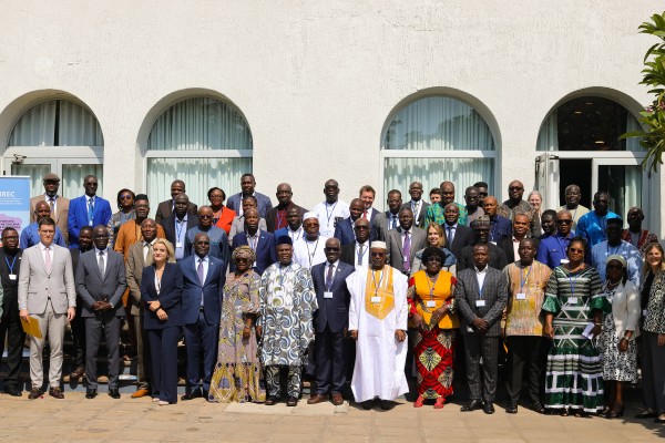 Workshop participants