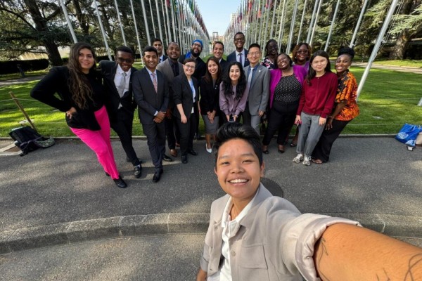 youth for biosecurity