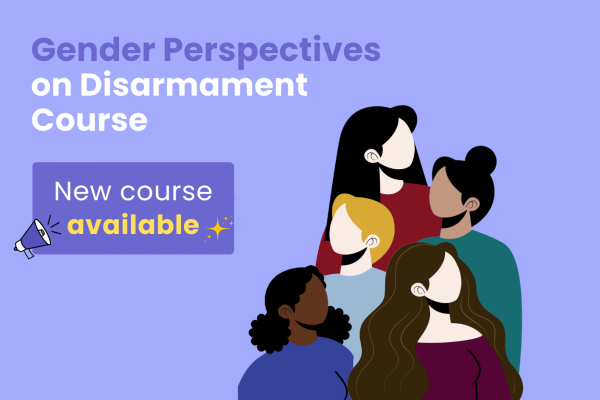 Gender perspectives course banner