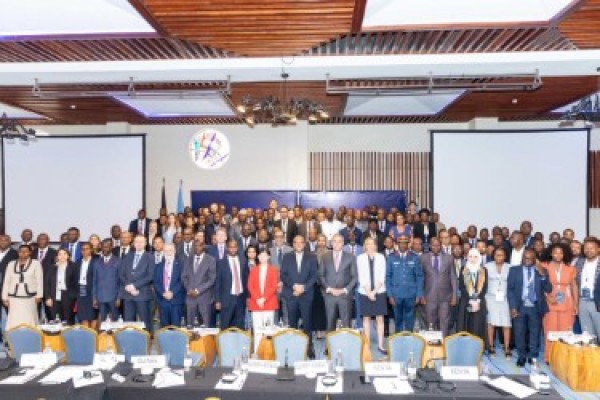 Izumi Conference Nairobi on BWC