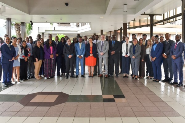 Regional Workshop on the Biological Weapons Convention in the Caribbean