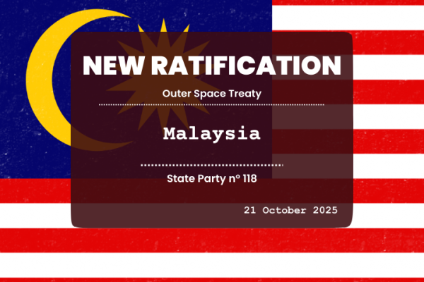 Malaysia New Ratification