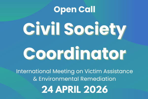Civil Society Coordinator