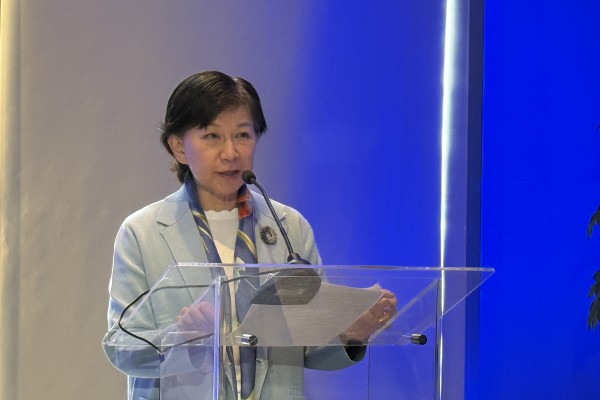 High Representative Izumi Nakamitsu Delivers Opening Remarks