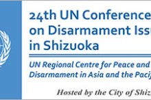 24th UN conference on Disarmament issues