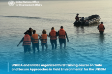 UNDSS-third-training