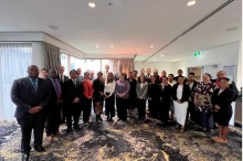 BWC convention group photo