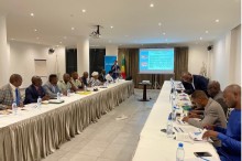 National Workshop on the Implementation of the BWC in Congo, held in Brazzaville on 26-27 March 2025