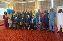 National Workshop on the Implementation of the BWC in Cameroon, held in Yaoundé on 22-23 April 2025