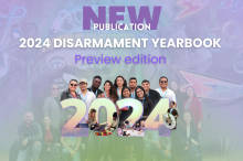 2024 Disarmament Yearbook