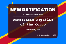 Ratification Graphic - Democratic Republic of the Congo