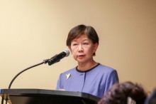 HR delivering Remarks