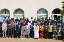 Workshop participants