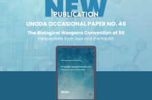 New Publication: UNODA Occasional Paper No. 46