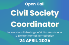 Civil Society Coordinator