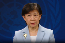 High Representative Izumi Nakamitsu Delivers a Video Message on the Occasion of the 59th Anniversary of the Treaty of Tlatelolco