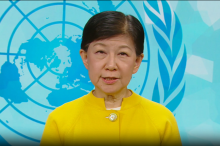 High Representative Izumi Nakamitsu