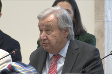 Secretary-General António Guterres
