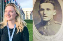 Julie-Clark-and-her-Great-Uncle