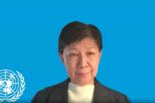 High Representative Izumi Nakamitsu