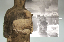 Statue-of-Saint-Agnes-