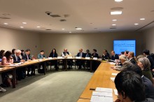 High Representative Izumi Nakamitsu at NPT Side Event