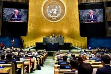 Secretary-General Remarks