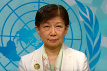 High Representative Izumi Nakamitsu